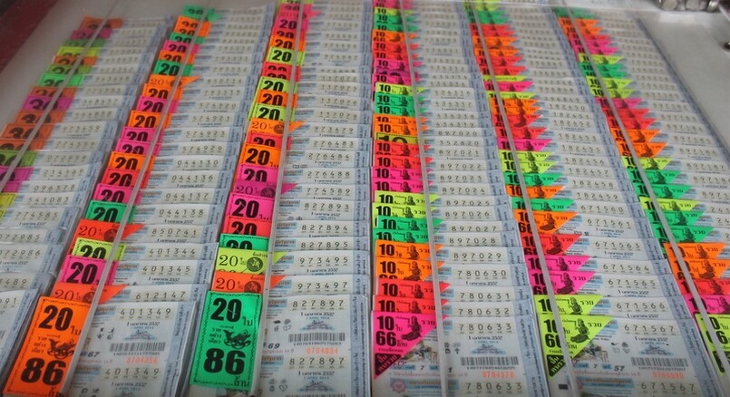 Giới thiệu về Thái Lottery