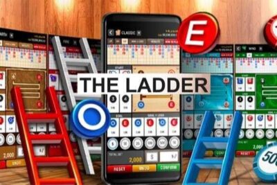 Cá cược The ladder – Loại hình trải nghiệm vô cùng mới mẻ